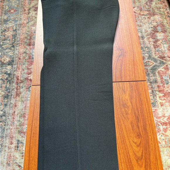 Warm, 100% vintage wool suit— Linda Allard for Ellen Tracy blue/gray. - Picture 5 of 14